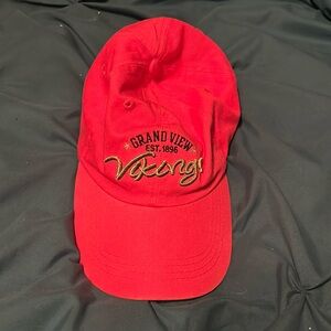 Grand View Vikings hat